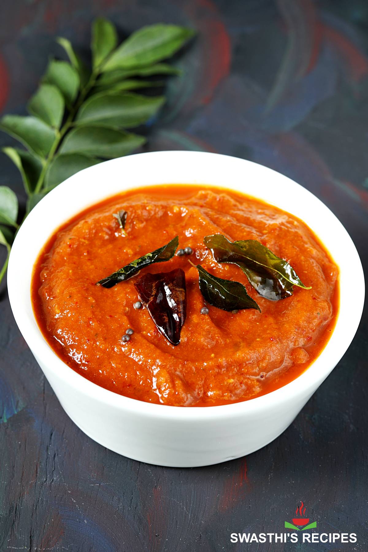 capsicum bell pepper chutney