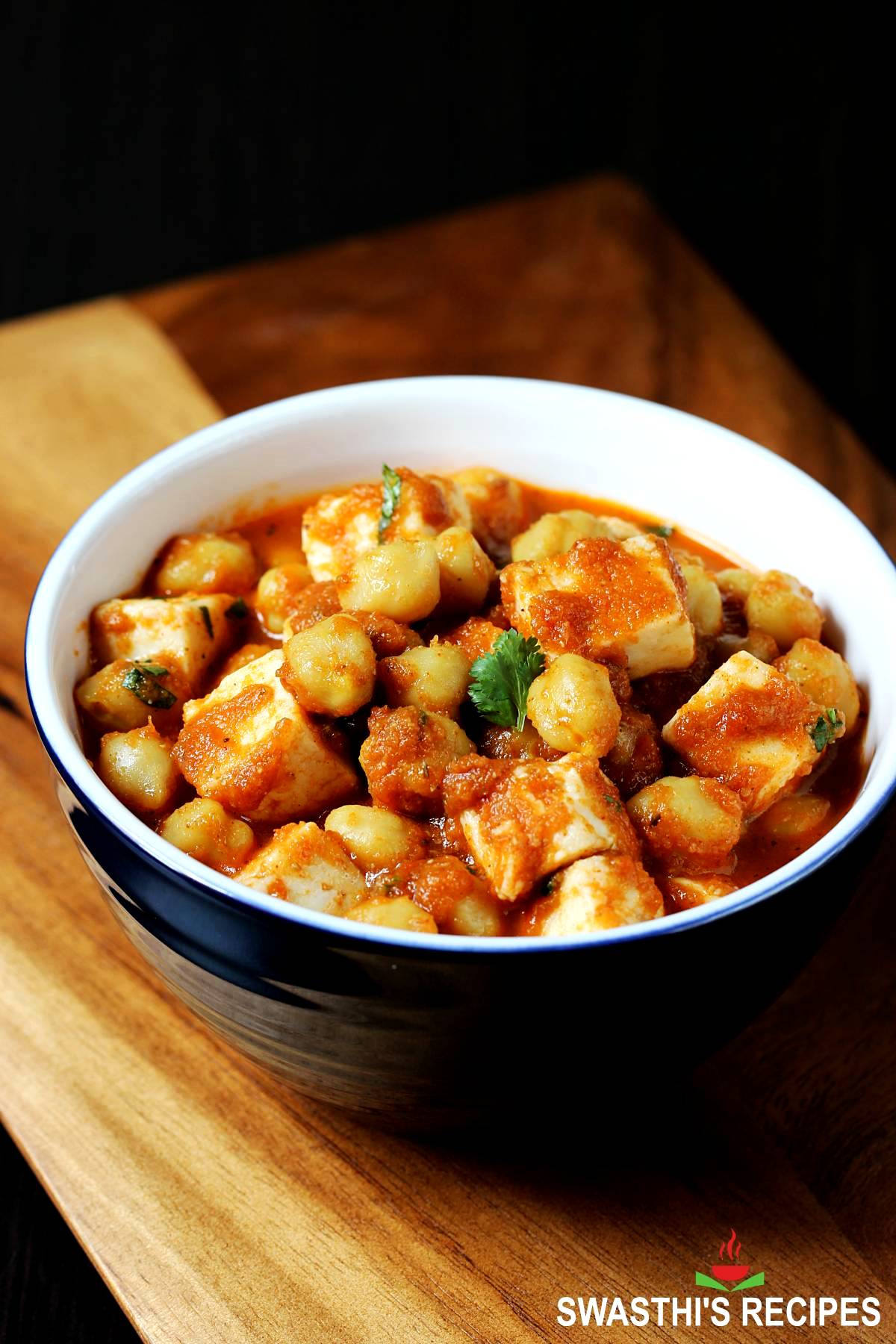 Chana Paneer