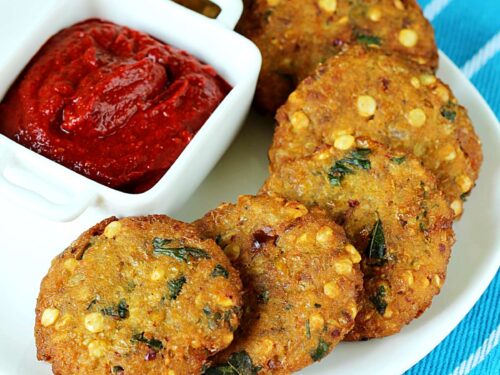 corn ambode - corn vada