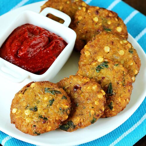 corn ambode - corn vada