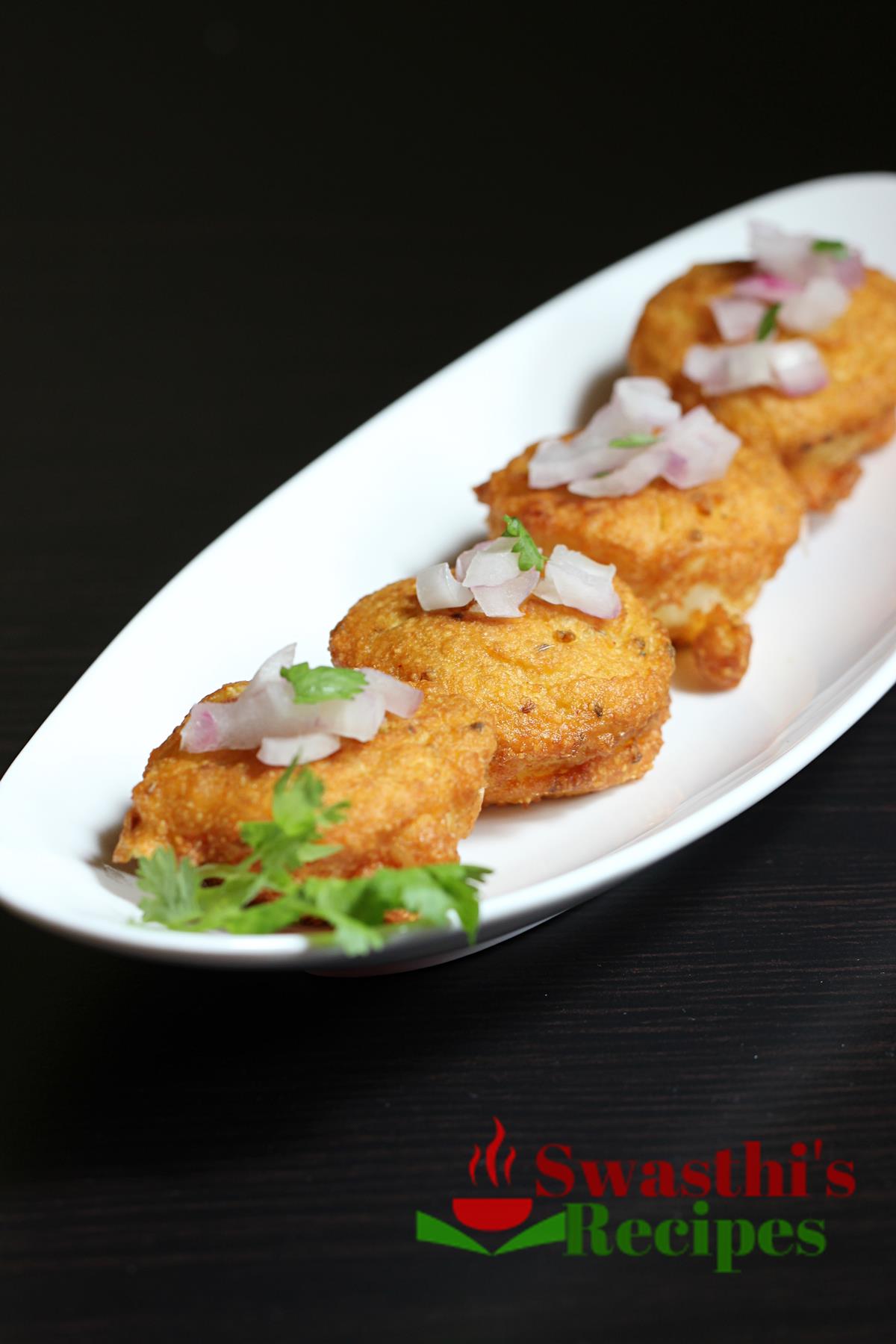 Egg Pakora - Egg Bonda