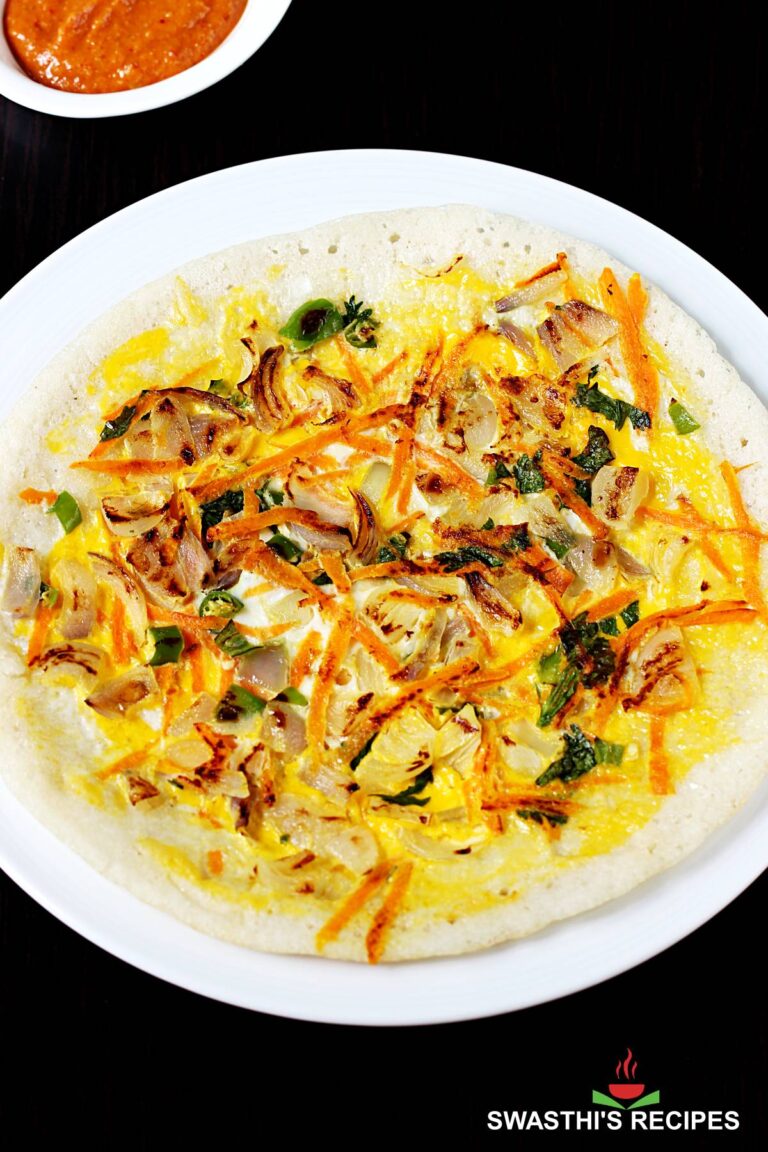 Egg Dosa