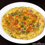 Egg Oats Omelette