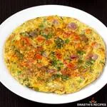 Egg Oats Omelette