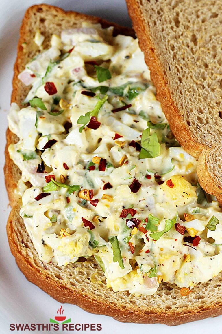 Boiled Egg Salad