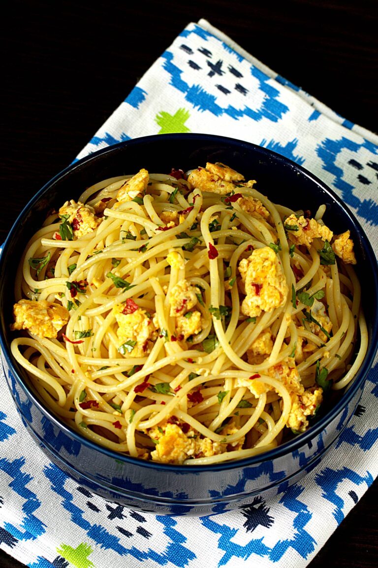 Egg Pasta