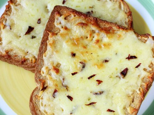 Garlic Cheese Toast