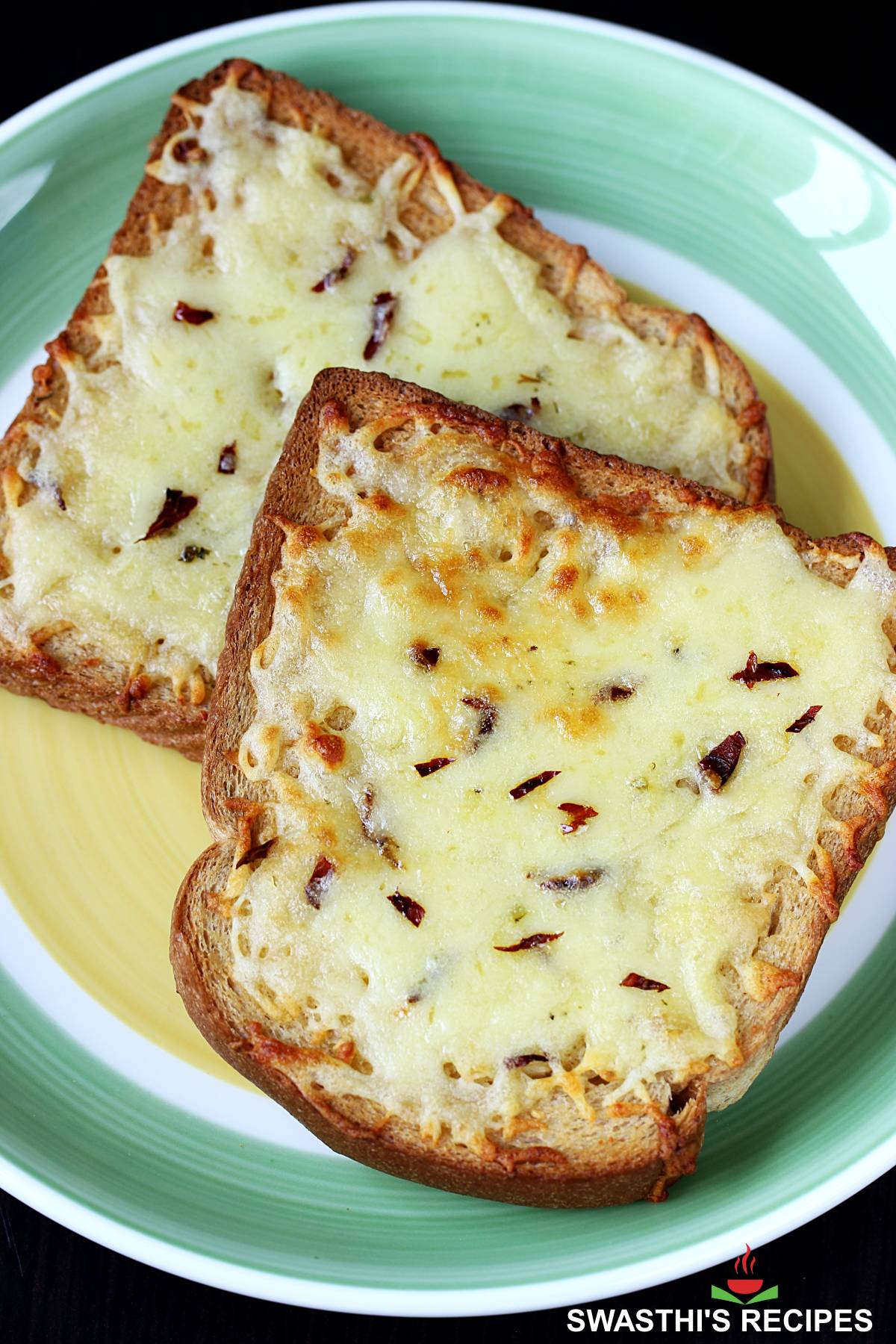 Garlic Cheese Toast