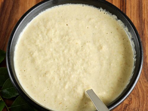Idli Chutney - Dosa Chutney