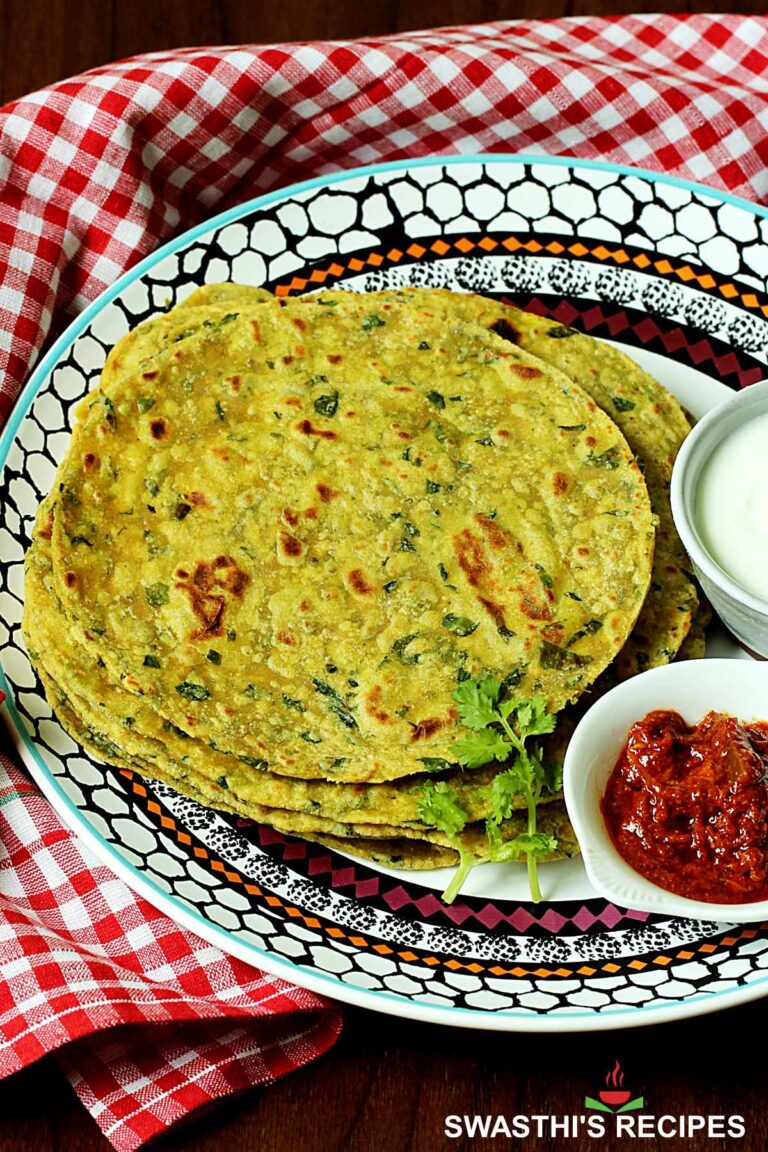 Lauki Paratha - Bottle Gourd Paratha