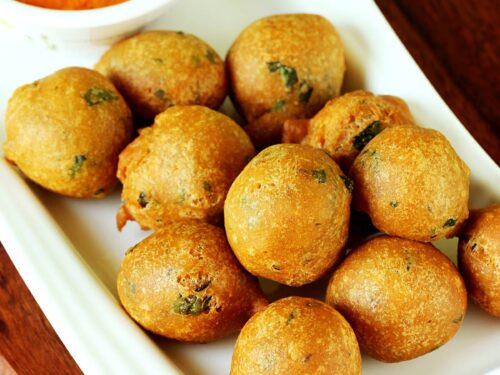 Mysore Bonda