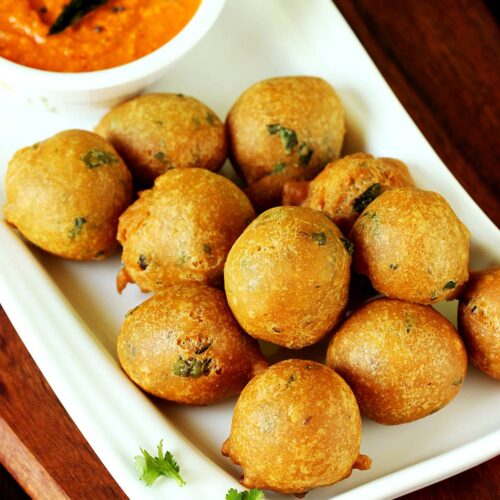 Mysore Bonda