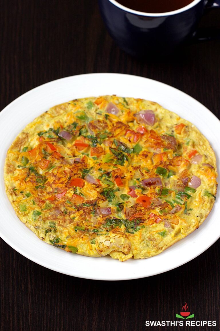 Oats Egg Omelette