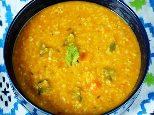 Savory Steel Cut Oats