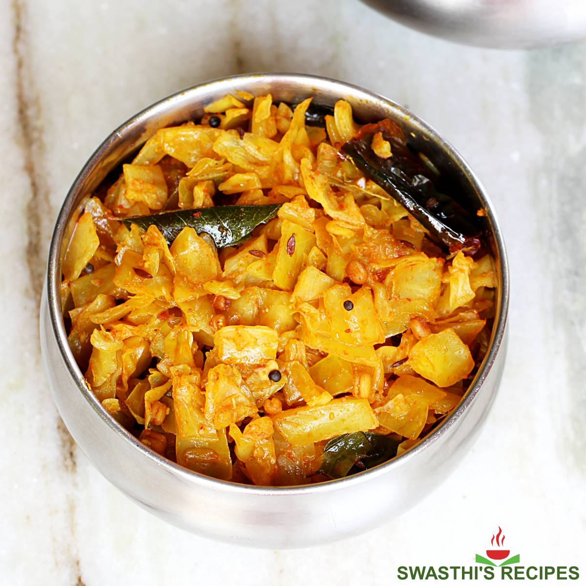 Steamed Cabbage Recipe