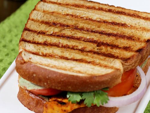 Grilled Chicken Sandwich