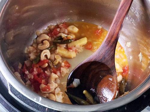 reserve green chilies