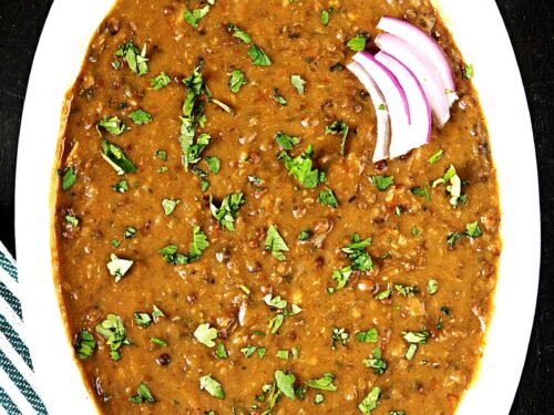Urad Dal - Black Dal