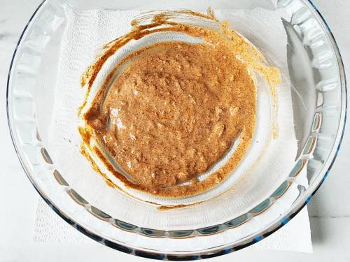 thick yogurt masala for tikka