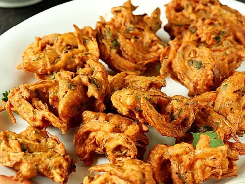 Onion Bhaji