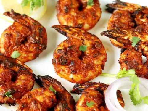 Tandoori Shrimp