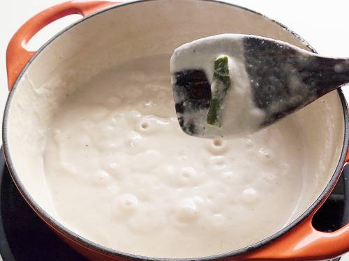 creamy sauce for paneer