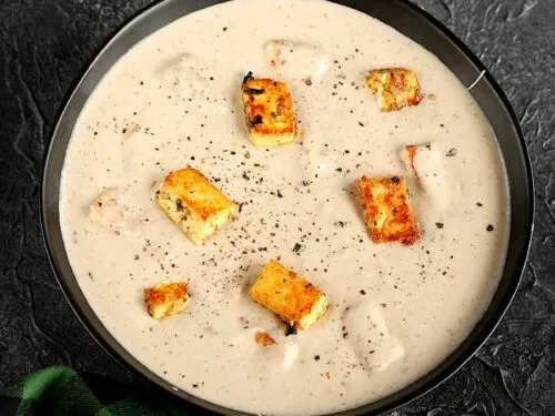 Malai Paneer