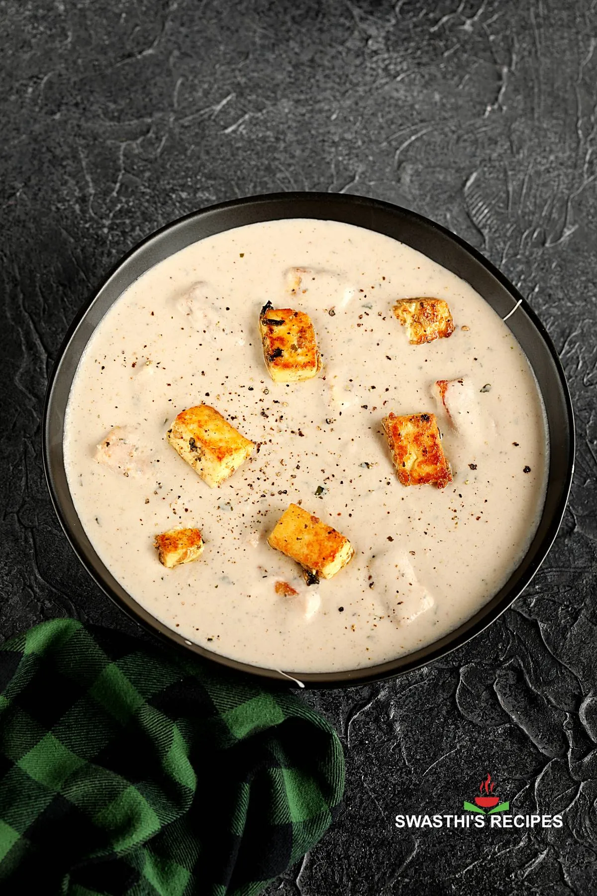 Malai Paneer