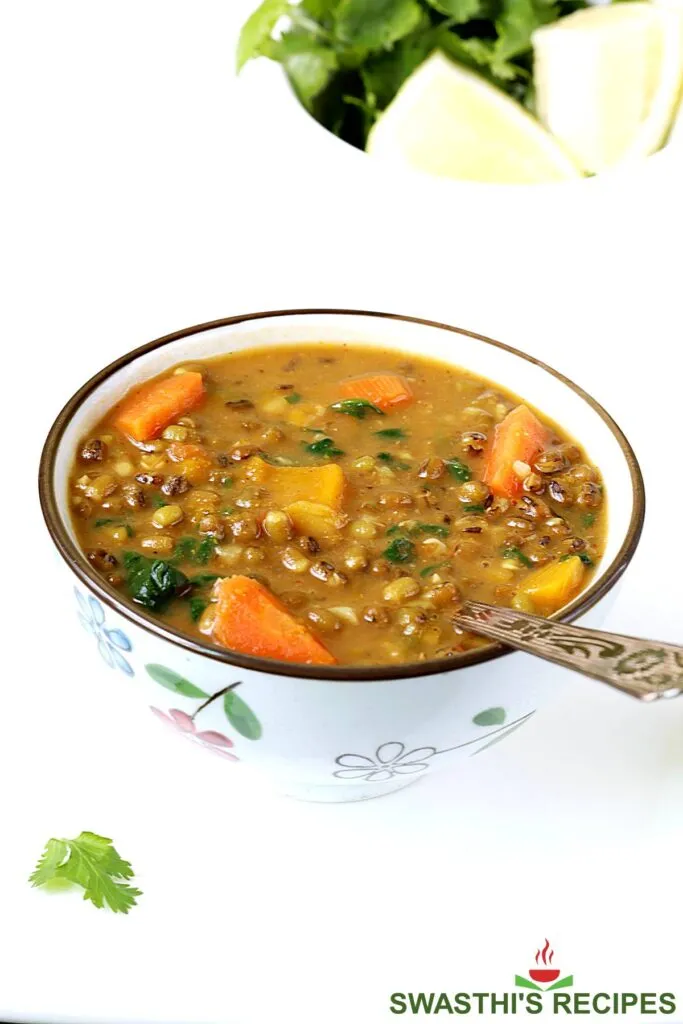 Mung Bean soup