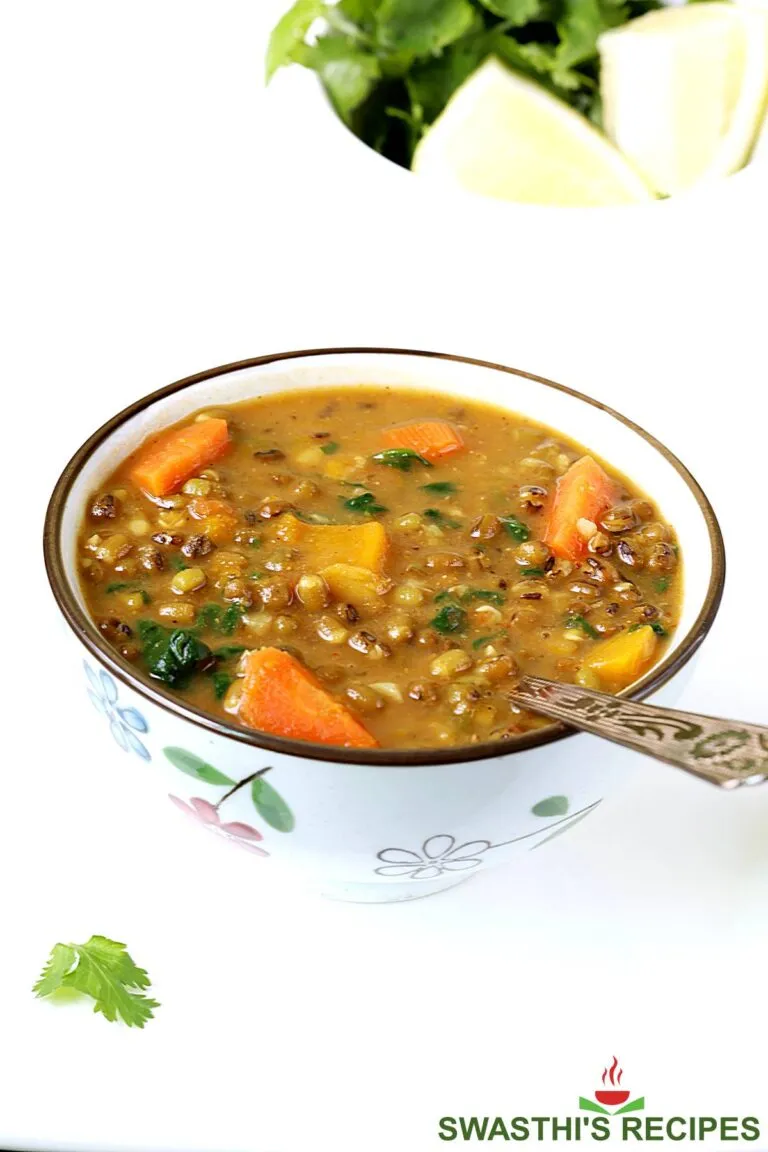Mung Bean soup