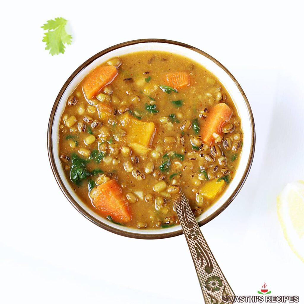 Mung Bean Soup