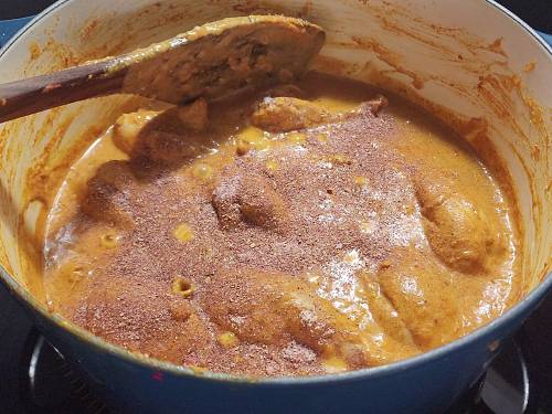 adding fragrances like rose