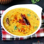 Toor Dal Recipe - Arhar Dal Recipe