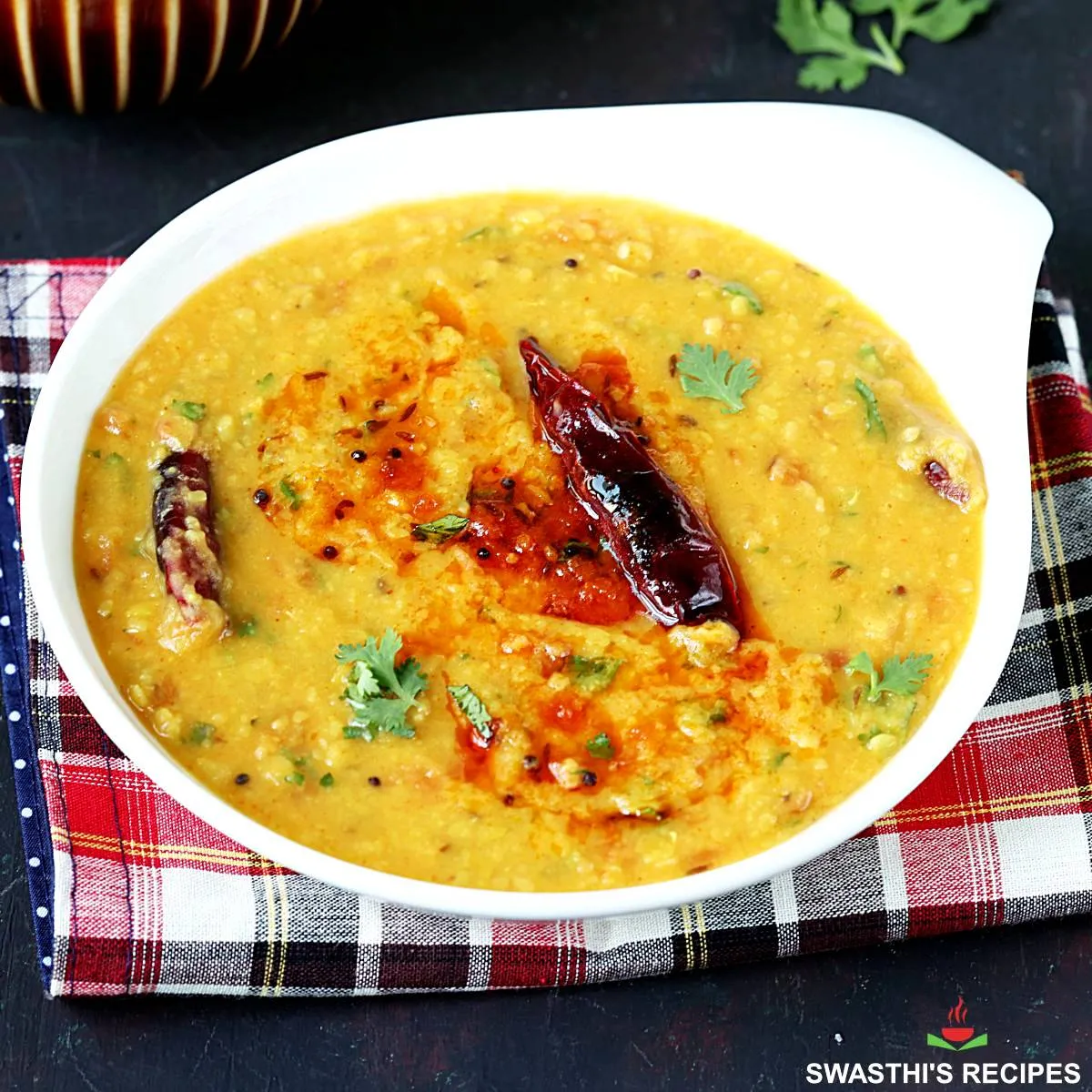 Toor Dal Recipe - Arhar Dal Recipe