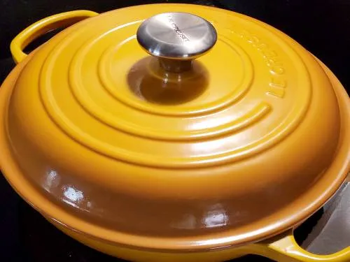 simmering curry