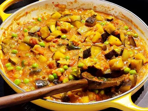 consistency of curry