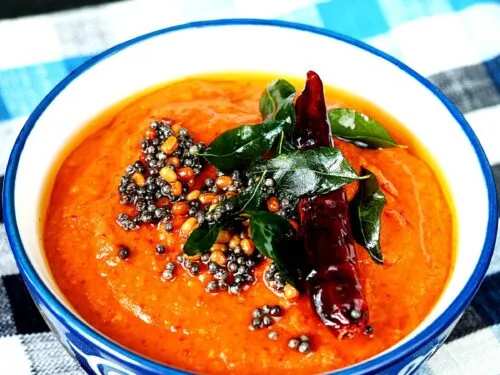 Tomato Chutney