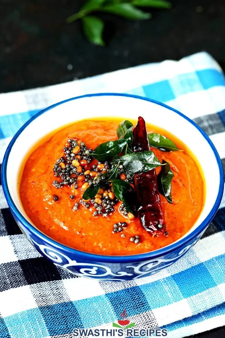 Tomato Chutney