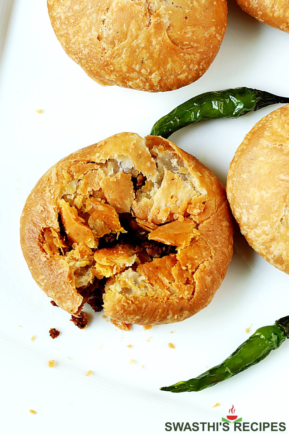 Khasta Kachori