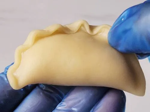 making the design on edges