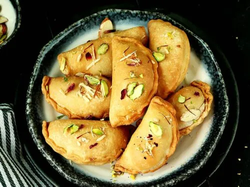 Gujiya Recipe