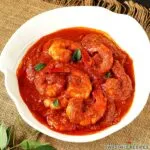 Shrimp Vindaloo Recipe