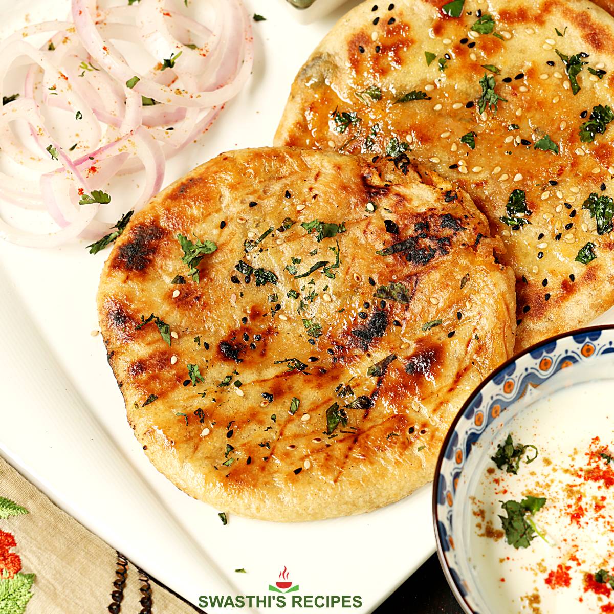 Kulcha Recipe
