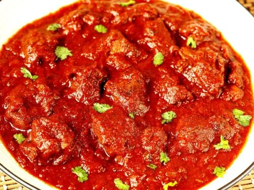 Lamb Madras
