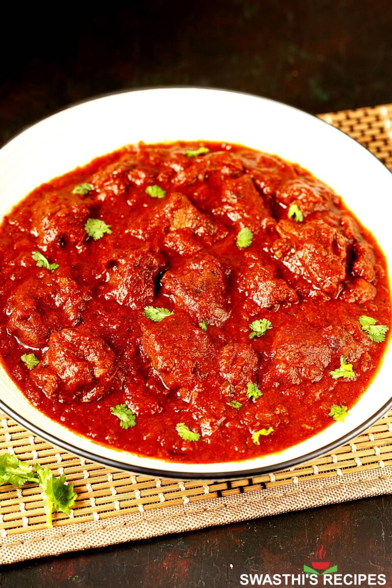 Lamb Madras