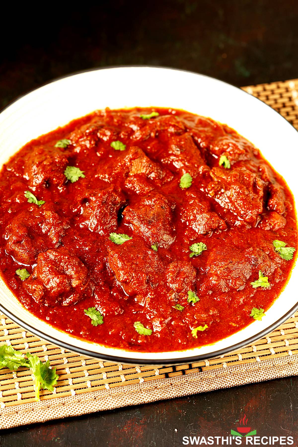 Lamb Madras