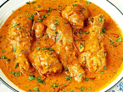 Dum ka Chicken - Murgh