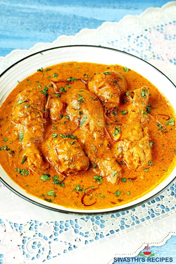 Dum ka Chicken - Murgh