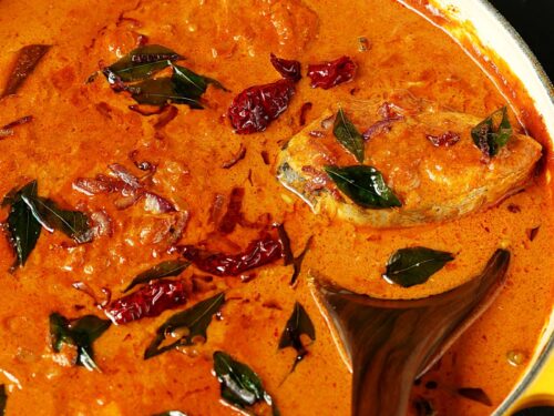 Kerala Meen Fish Curry