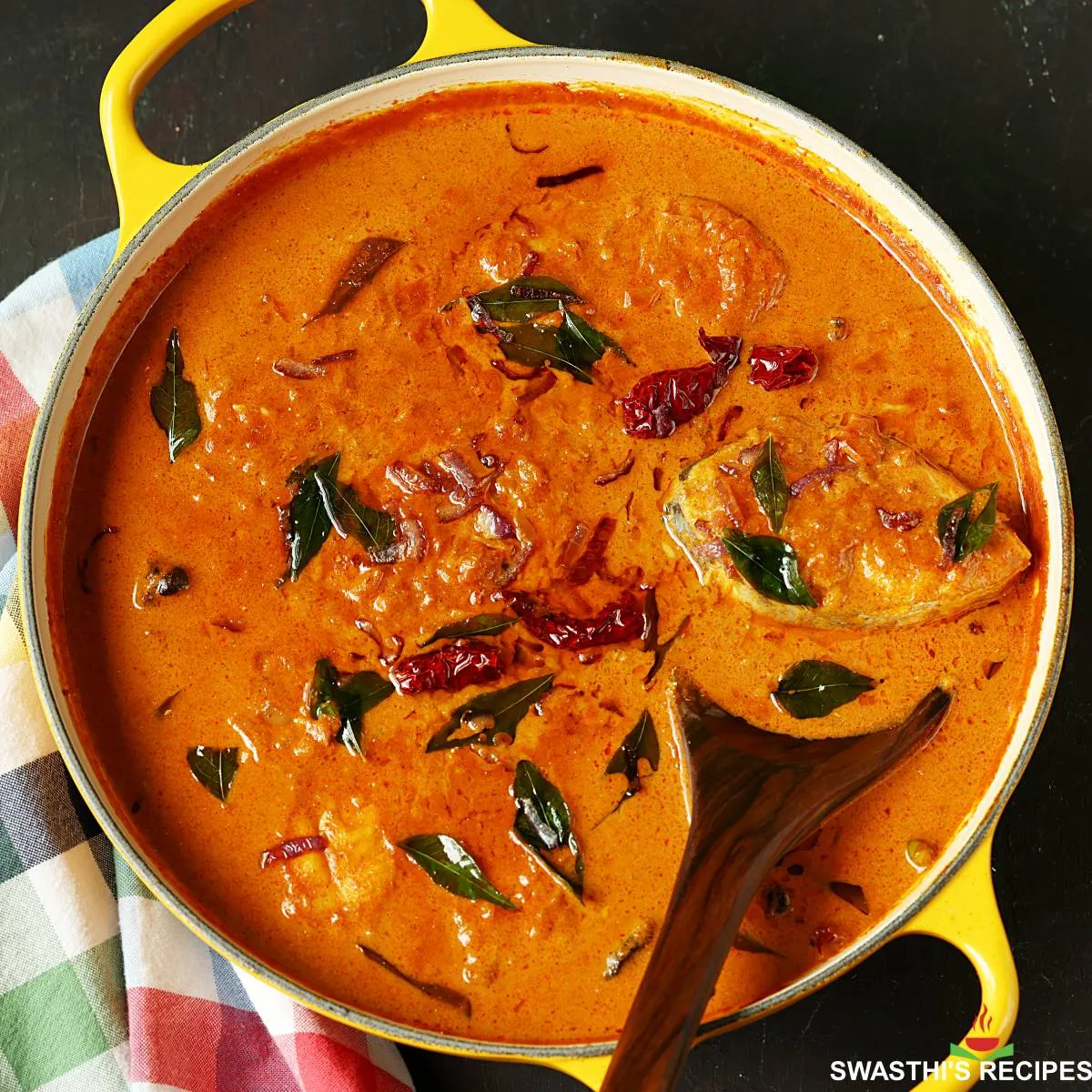 Kerala Meen Fish Curry Recipe